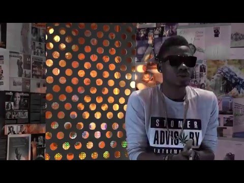 YCEE a.k.a OmoAlhaji -Tinny Mafia - on FLYER SPOT @snaponlinetv