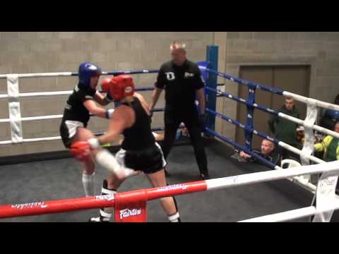 sandy sysmans vs zoe Nyberg