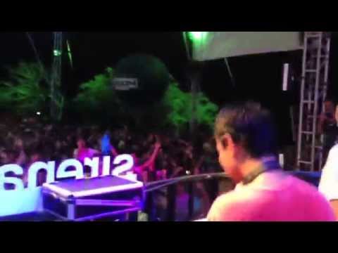 Sirena Tour Salvador DJ PRESSKIT