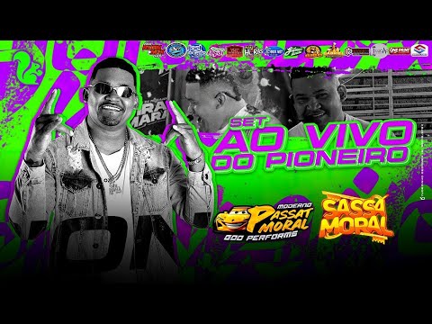 AO VIVO - DJ SÁSSÁ MORAL - SÃO DOMINGOS DO CAPIM 2025