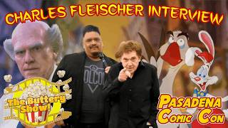 Charles Fleischer Interview (Pasadena Comic Con 2026)