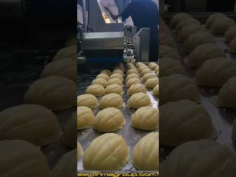 ماكنة صناعة المعمول المحشو بالتمر، الجوز، والبيتفور المحشو بلونين اثنين واصابع التمر برأس واحد