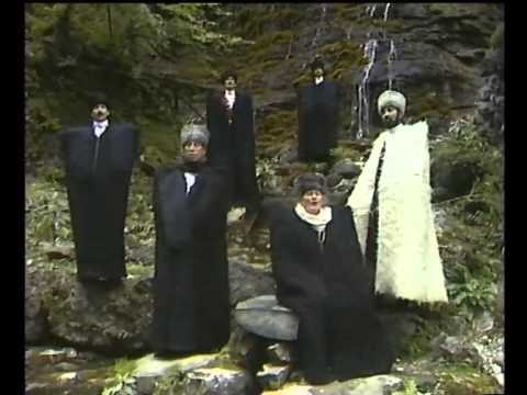 Омар Отаров. «Ретро-ТВ»