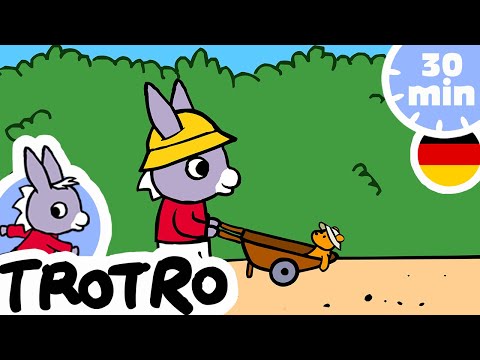 30 Minuten Trotro - Trotro ist glücklich!