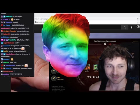 Sanchovies Out of Context