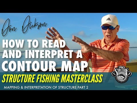 How to Read and Interpret a Contour Map