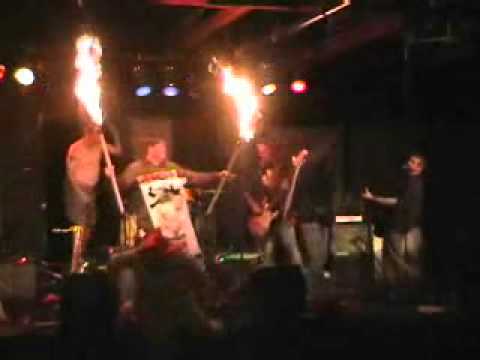 BANNED Again in 2010! The SPO-ITS w/ members of Buzzoven, The Deviltones & Truckadelic!