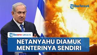 Menteri Israel Ngamuk ke Netanyahu, Trump Umumkan Gencatan Senjata di Lebanon Tanpa Diskusi Militer