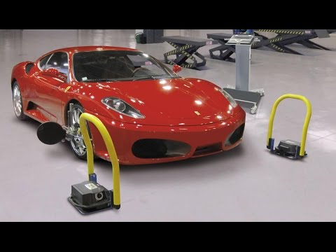 RAV Wheel Aligner for Car TD3000ATSB