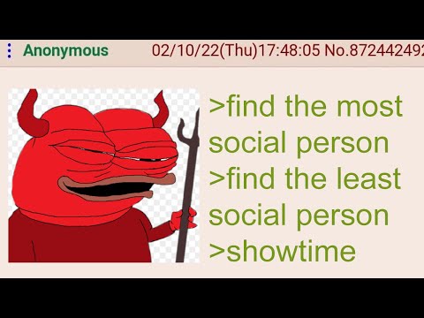 Anon Does a Little Trolling - 4Chan Greentext Stories