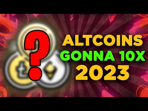 Best Altcoins To Invest In Now And Sell In 2023 For Profit!