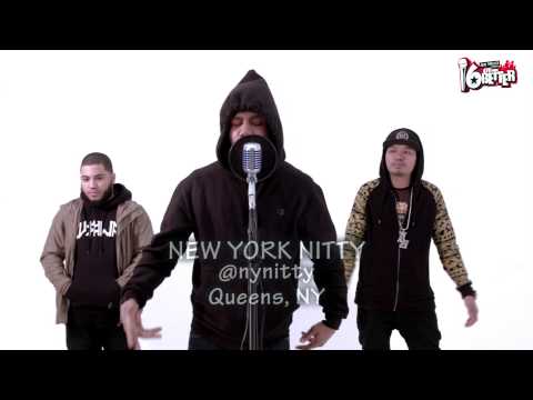 16orBetter Episode 42 - Scrape da Great, Bize, New York Nitty and JoshMore