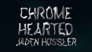 JXDN - Chrome Hearted (Official Lyric Video)