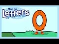 Meet The Letters O