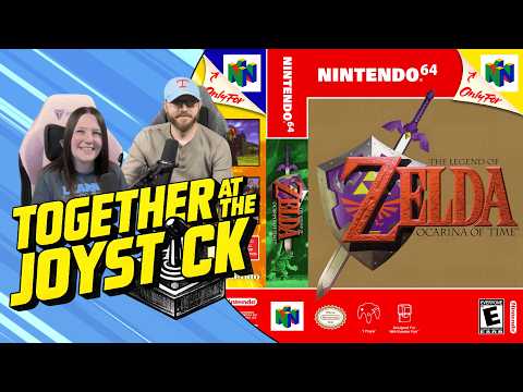 The Legend of Zelda: Ocarina of Time (N64) — Friday Night Rental