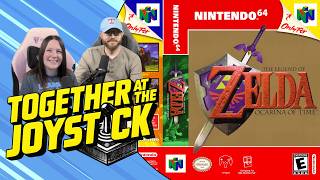 The Legend of Zelda: Ocarina of Time (N64) — Friday Night Rental