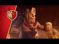 To The Victor Go The Spoils Clash Of Clans Animation New Streak Event