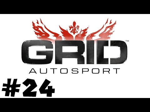 Let's Play Together GRID Autosport - Part 24 - SUPER TOURERS - [Deutsch|HD]