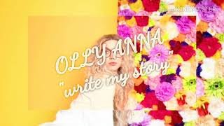 Samsung A Series 2019 Commercial Song OLLY ANNA &quot;write my story&quot;