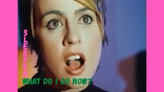 Sleeper- What Do I Do Now?- The Chart Show ITV- Sep 1995
