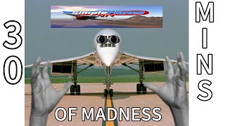 playing SIMPLEPLANES VR for 30 MINS