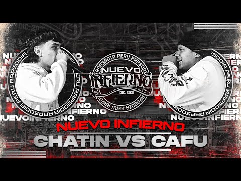 CHATIN VS CAFU (OCTAVOS) || FINAL DE TEMPORADA NUEVO INFIERNO 2K21