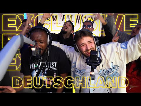 ICON UNITED - DEUTSCHLAND EM-SONG „OLE“ EXCLUSIVE ⚡ JAM FM