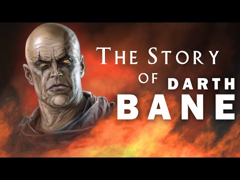 Attack of the Legends: Darth Bane