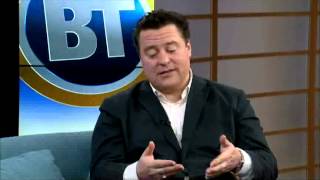 Riaz Talks With Sean Cullen video