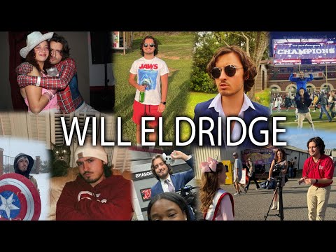 Farewell - Will Eldridge - TROY TrojanVision News