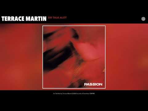 Terrace Martin - Sir Talk Alot (Official Audio)