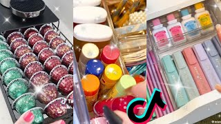 satisfying organization ASMR tiktok compilation 🍉🍋🍊