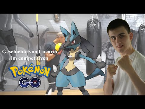 Wie GUT ist Lucario in Pokémon Go PvP WIRKLICH (False Swipe Gaming Parodie)