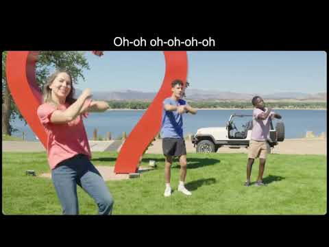 Thumbnail for Help Me, Jesus (Hebrews 13:6) video