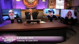When the Flyback Carbons Out - MacBreak Weekly 666