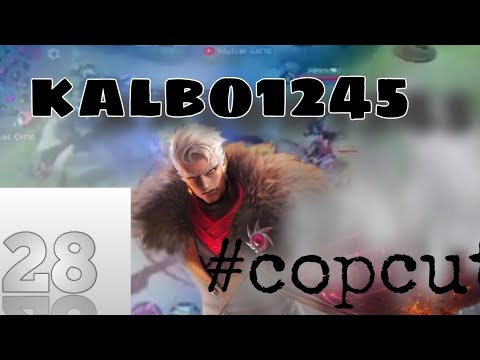 MLBB YU ZHONG no MAGIC DEFENSE VS JOY in CLASSIC