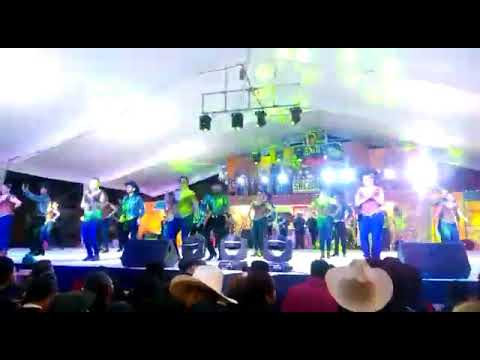 Los Rugar-El Caderazo-Ballet Danza y Tradición