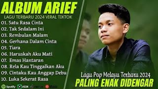 Download lagu ARIEF PUTRA FULL ALBUM PILIHAN TERBAIK 2025 (LIRIK) TAK SEDALAM INI - LAGU POP MELAYU TERBARU 2025 mp3