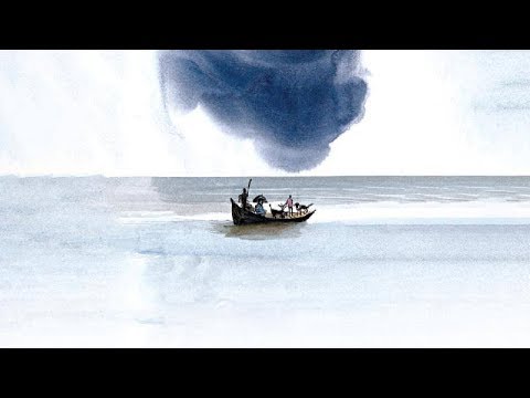 FADE AWAY 2D animation short film