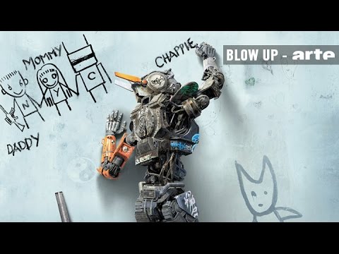 Robots et cinéma par Johanna Vaude - Blow up - ARTE