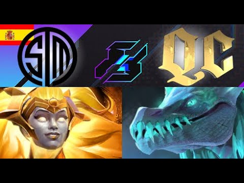 TSM FTX vs Quincy Crew  (game 5) BO5 |  REFLEJOS