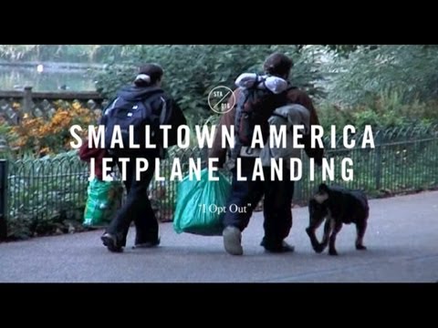 Jetplane Landing - I Opt Out