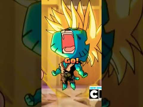 Gumball vs Four (#bfb) #tawog