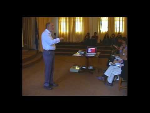 Discourse Intonation - an excerpt from a lecture by Peter Roach