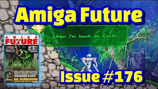 Amiga Future Issue #176 is here!