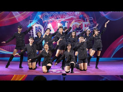 231001 Be Can cover IZ*ONE - Violeta @ Central Bangna 2023 (Final)