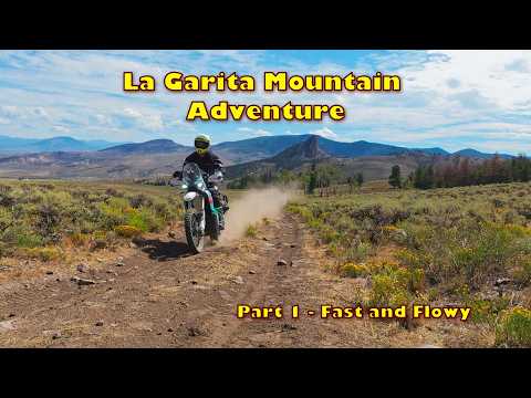 La Garita Mountain Adventure - Colorado