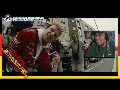 German Rap Reaction: Bonez MC - DAS IST BONEZ (HD Version Still Processing)