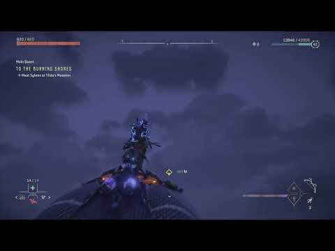 Sorry Alva - TO THE BURNING SHORES!