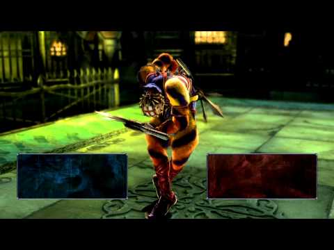 LVB2014 - SC5 GOLD|Shad VS Bellus (1/2 finale)